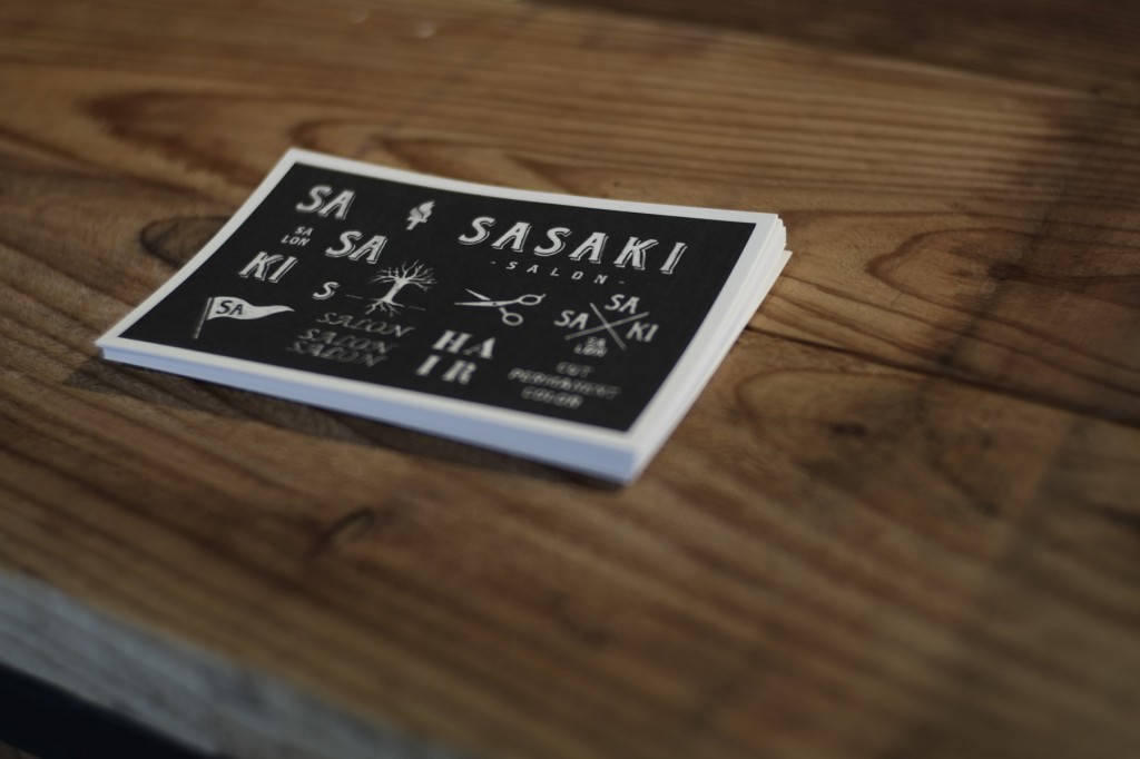 SASAKI | EXTRACT｜札幌 デザイン事務所 エクストラクト